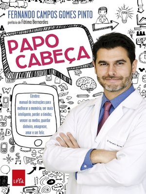 cover image of Papo Cabeça